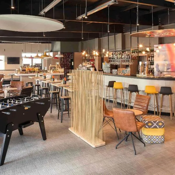 Ibis Madrid Fuenlabrada, hôtel à Fuenlabrada