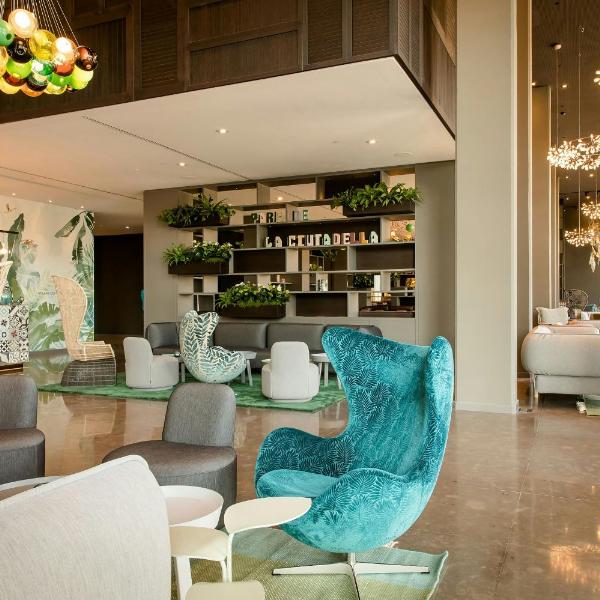 Motel One Barcelona-Ciutadella, Barcelona