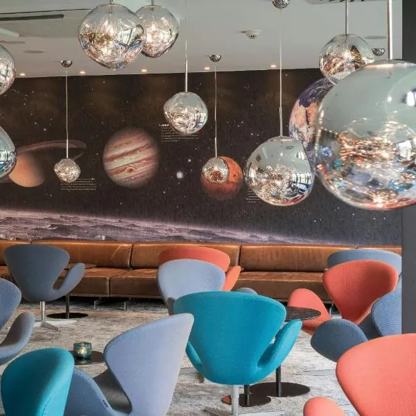 Motel One Berlin-Tiergarten – hotel w Berlinie