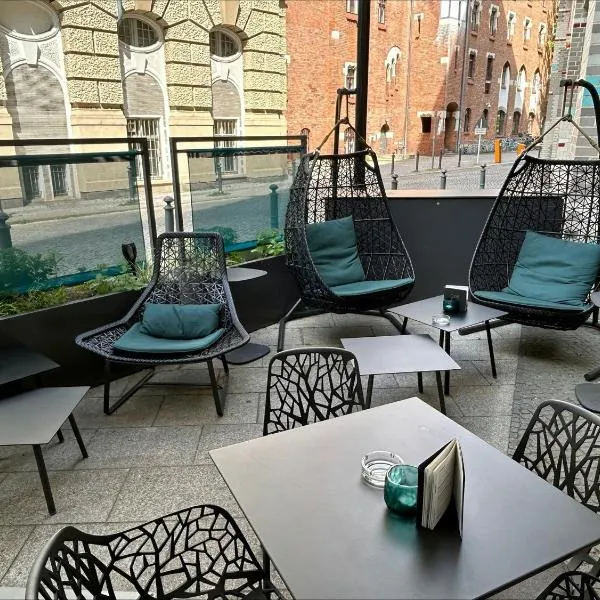 Motel One Berlin Ku'Damm, hotel u Berlinu