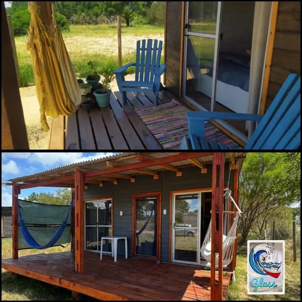 Glass、プンタ・デル・ディアブロのホテル