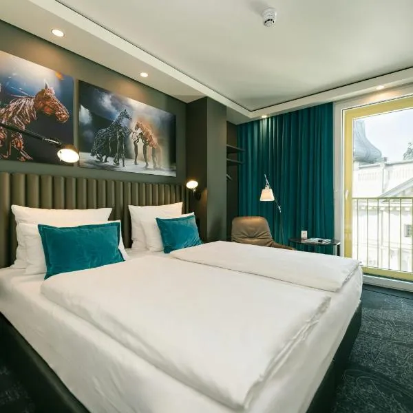 Motel One Berlin-Ku'Damm, hôtel à Berlin