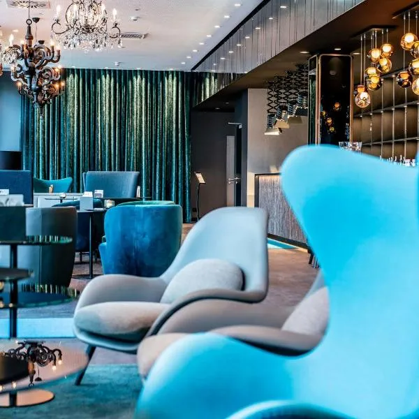 베를린에 위치한 호텔 Motel One Berlin Ku'Damm