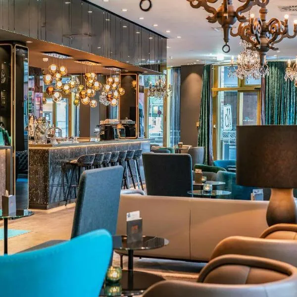 Motel One Berlin-Ku'Damm, Hotel in Berlin