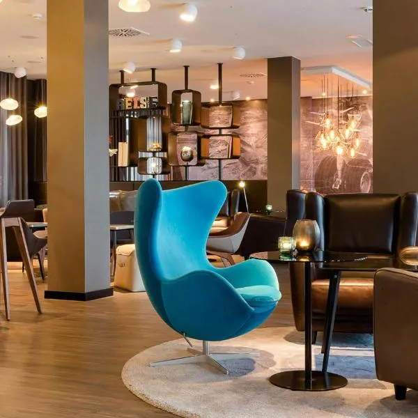Motel One Frankfurt-Airport, hotel in Frankfurt
