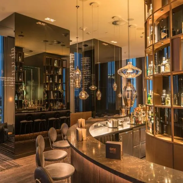 Motel One Berlin-Upper West, Hotel in Berlin