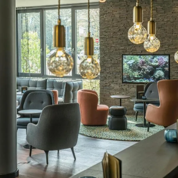 Motel One Dresden-Palaisplatz, hotel a Dresda