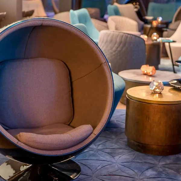 Motel One München-Olympia Gate, hotel sa Munich