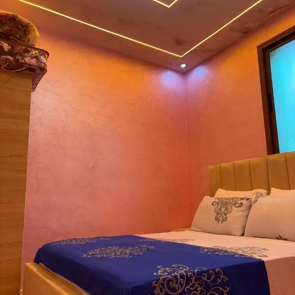 Small beautiful villa, hotel 