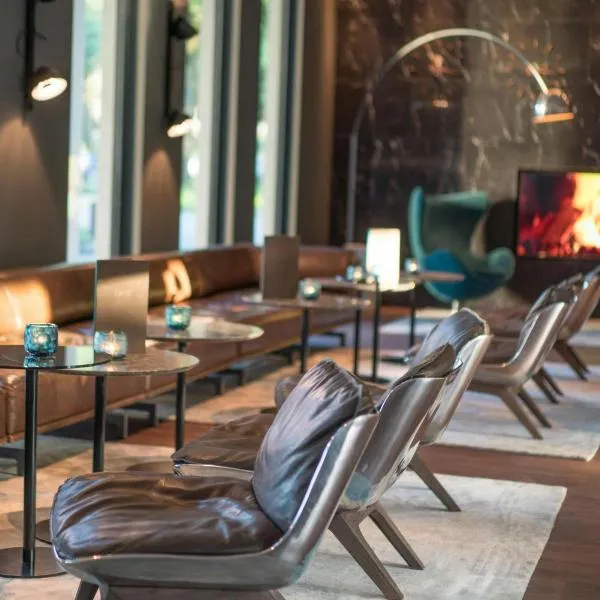 Motel One Hamburg Airport, hotel en Hamburgo