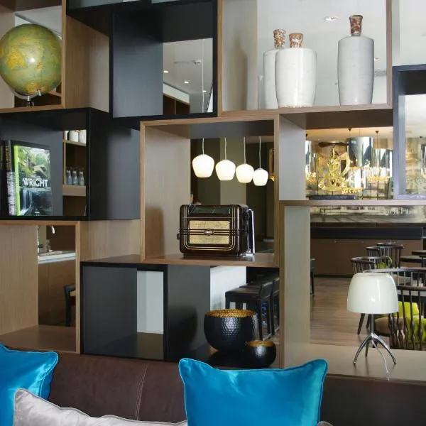 Motel One Leipzig-Augustusplatz, מלון בלייפציג