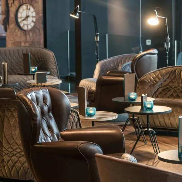 Viesnīca Motel One Hamburg-Altona Hamburgā