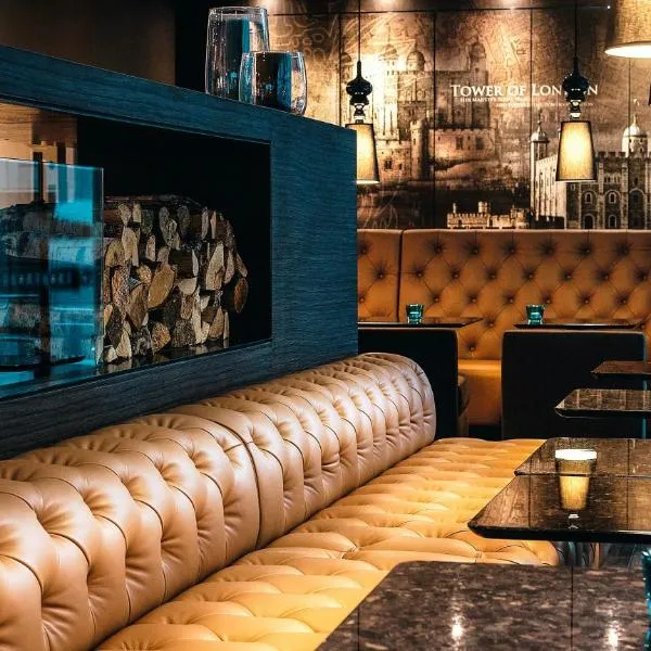 Motel One London-Tower Hill, Hotel in London