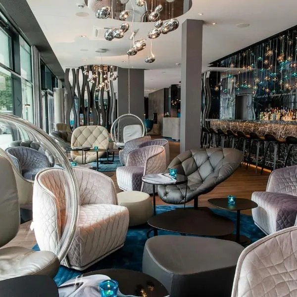 Motel One Stuttgart-Bad Cannstatt, hotel em Estugarda