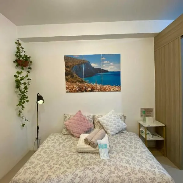 Haven's Suites a place like home, Hotel in Manila