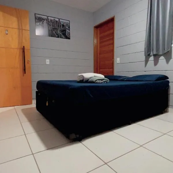 Quarto Familiar Próximo ao Aeroporto de Guarulhos, hotell i Guarulhos