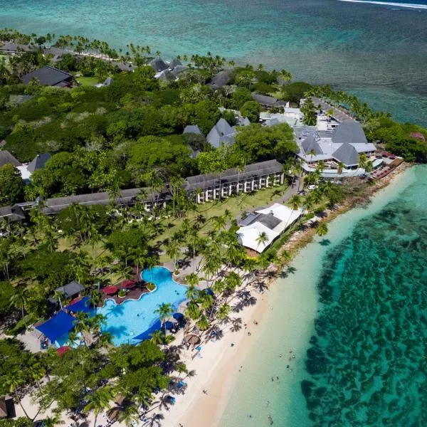 Shangri-La Yanuca Island, Fiji – hotel w mieście Voua