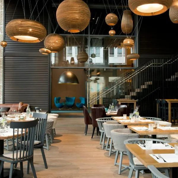 Motel One München-Campus, hotel in Munich