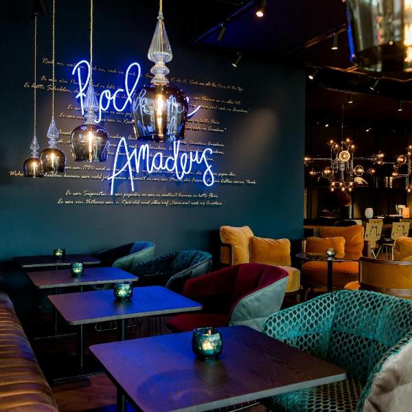 Motel One Salzburg-Mirabell, Salzburgo