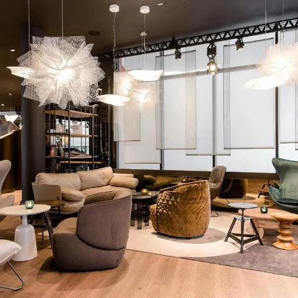Motel One Stuttgart-Mitte，斯圖加特的飯店
