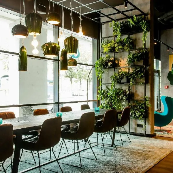 Motel One München-East Side, hôtel à Munich