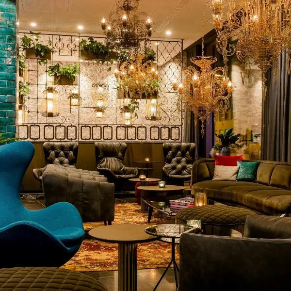 Motel One München-Haidhausen, hôtel à Munich