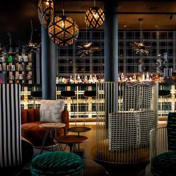 Motel One Antwerp, hotel i Antwerpen