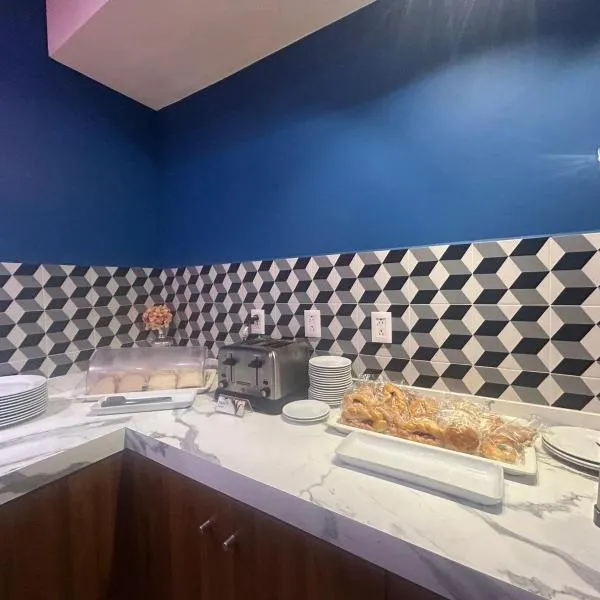 Holiday Inn Express Mexico Aeropuerto by IHG, hotel in Mexico-Stad