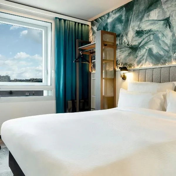 Motel One Paris-Porte de Versailles, Hotel in Issy-les-Moulineaux