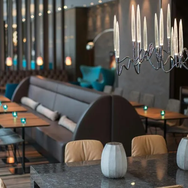 Motel One Leipzig-Nikolaikirche, Hotel in Leipzig