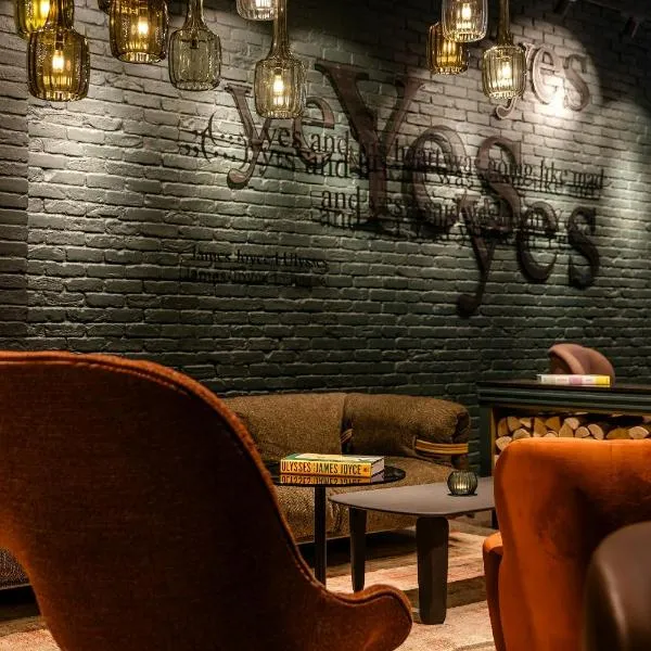 Motel One Dublin, hotell sihtkohas Dublin