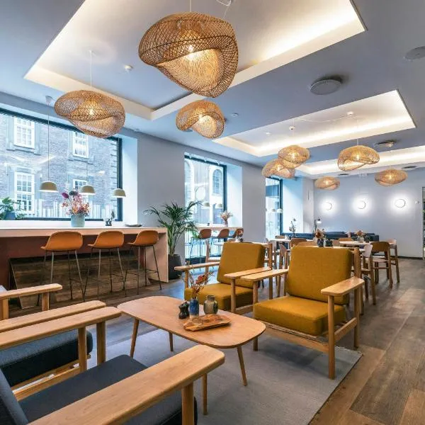 Motel One Copenhagen, hotel en Copenhague