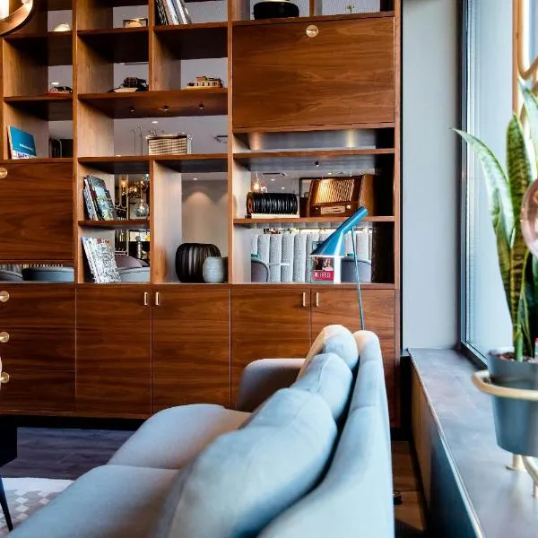 Motel One Essen, hotel di Essen