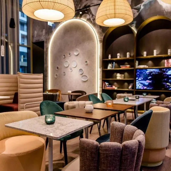 Motel One Dresden am Zwinger, hotel i Dresden