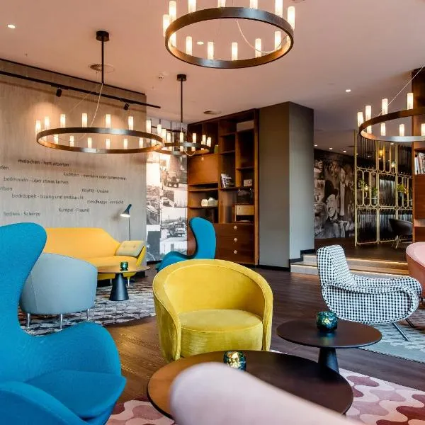 Motel One Essen, hotel en Essen