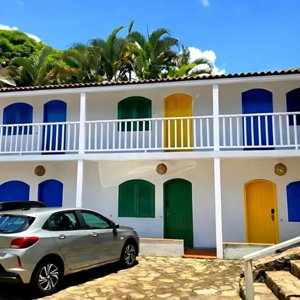POUSADA ARUÁ PARATY - ''Novidade'' โรงแรมในปาราตี