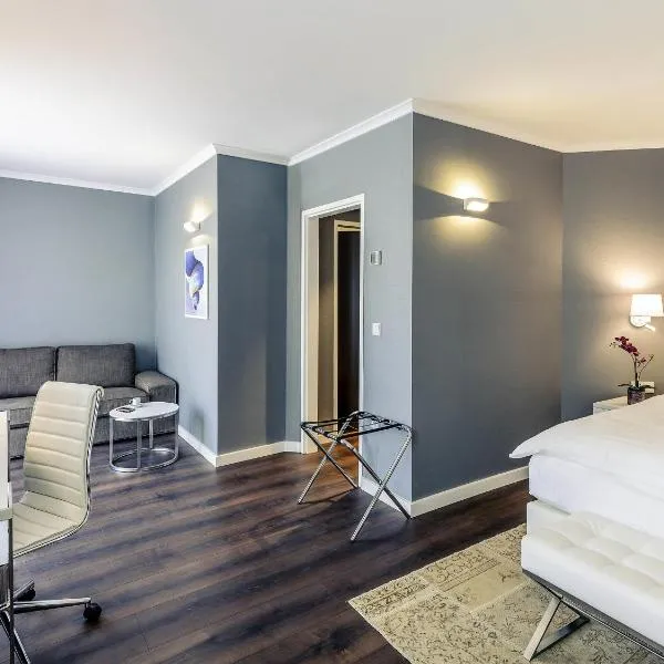 Mercure Hotel Raphael Wien, Hotel in Wien