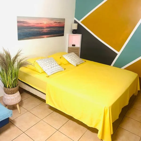 Escale verdoyante, hotel a Petit-Bourg