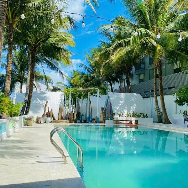 SaoConDor Hotel, hotel Con Daóban