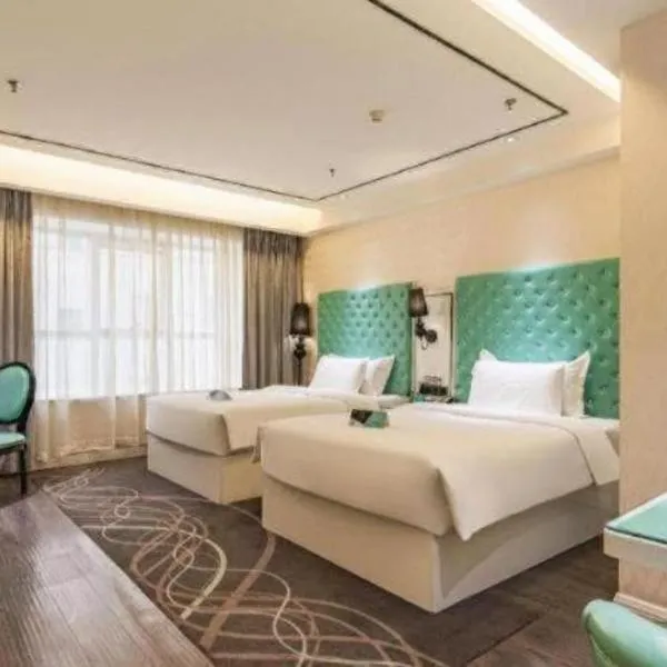 Xana Lite Korla Shihua Avenue Longquehe, хотел в Корла