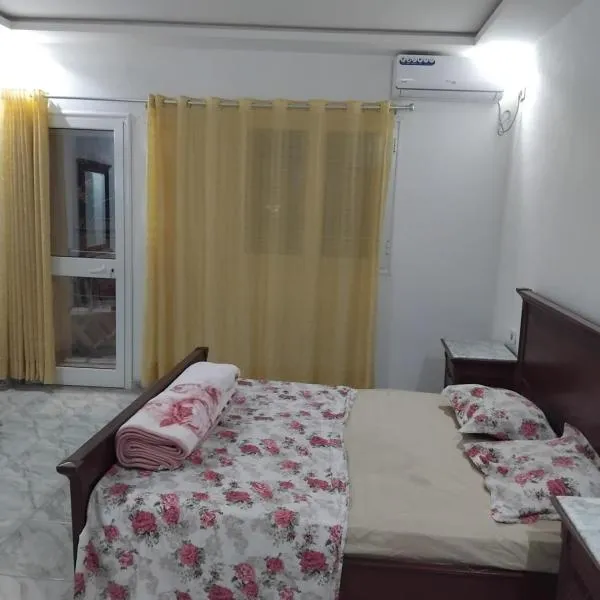 Appartement s 1 centre ville zarzis, hotell i Zarzis