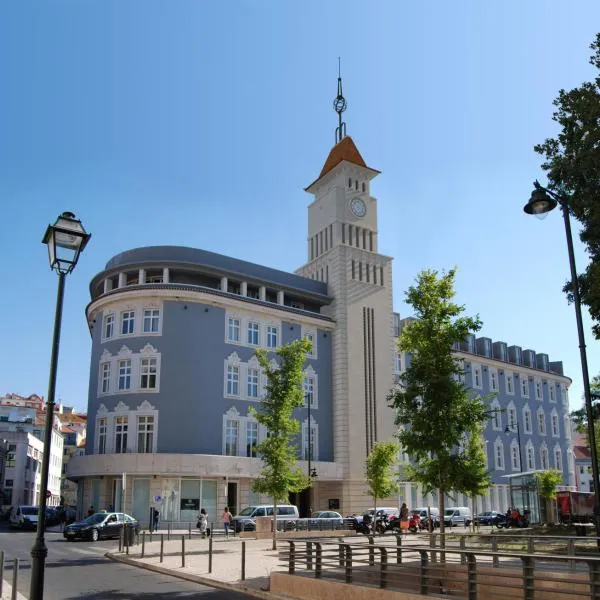 Lisbon Five Stars Apartments 8 Building, hotel em Lisboa