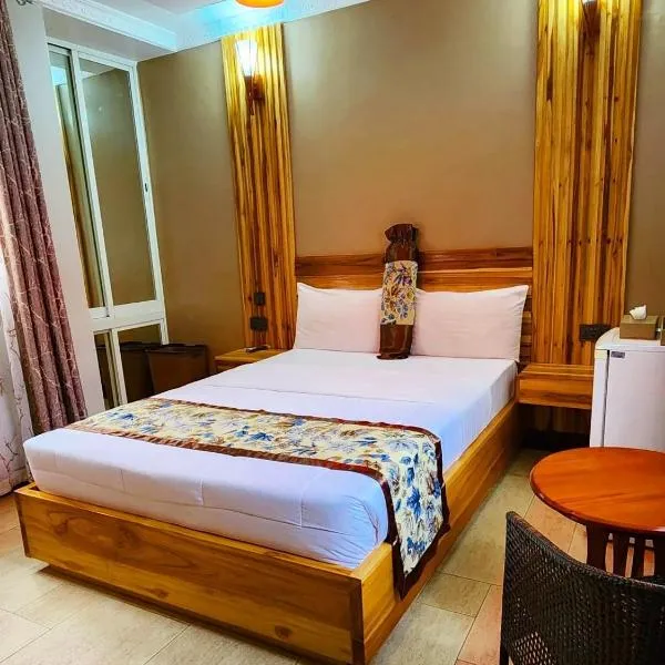 Beaco Resort, hotel sa Mbeya