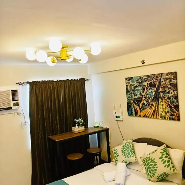 Norman Condominium Unit Rental, Hotel in Dumaguete