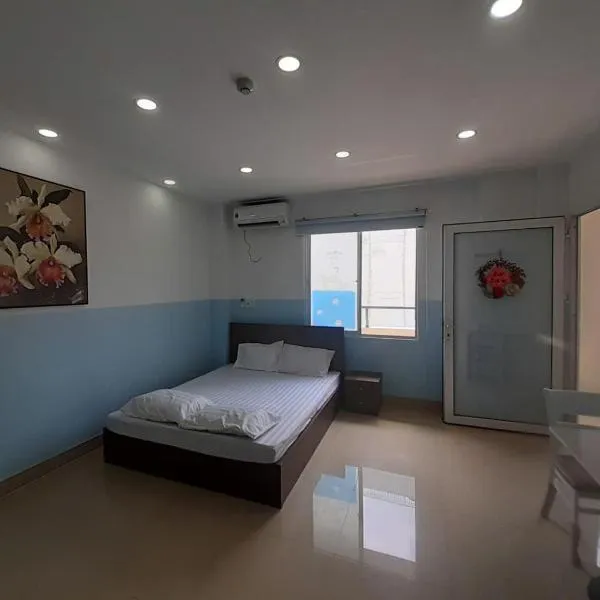 150 Pham Van Bach、ホーチミン・シティのホテル