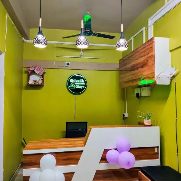 Shivalik stays, hotel a Jorhat