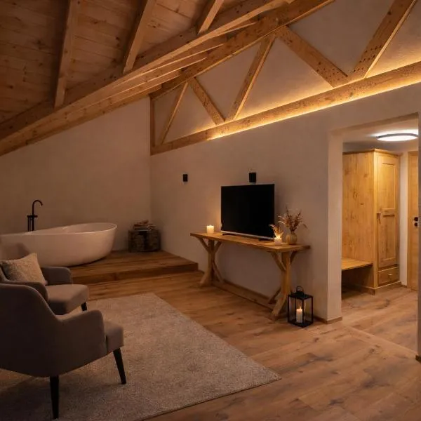 Kapitel 7 Boutique-Hotel – hotel w mieście Raron