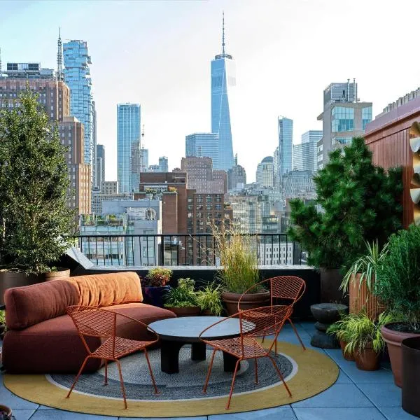 The Manner, The Unbound Collection by Hyatt, hotel di New York