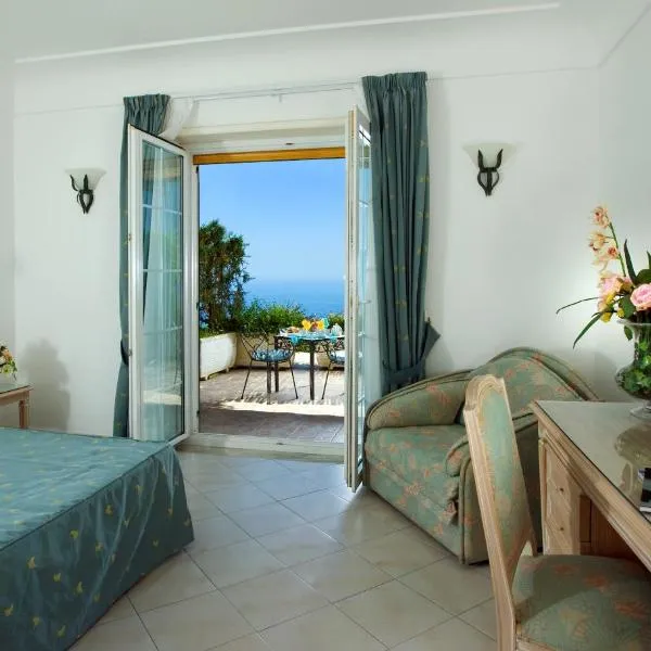 Da Gelsomina: Anacapri'de bir otel