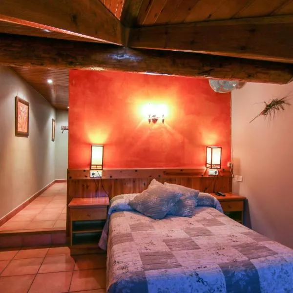 Roch Hotel, hotel v destinaci Altrón